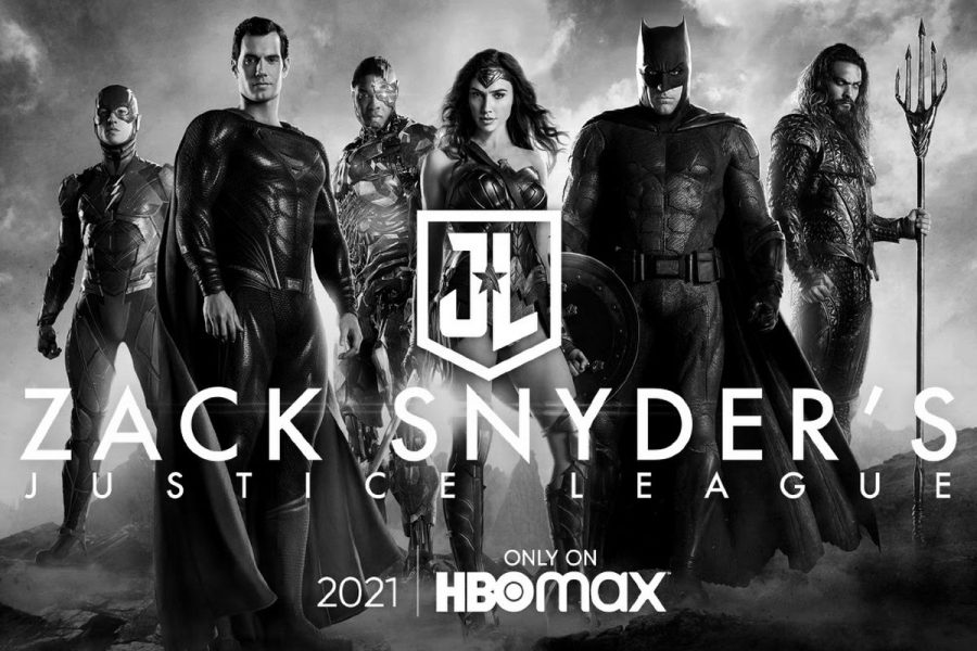 The Justice League: Snydercut will be available for streaming on March 1 through HBOmax