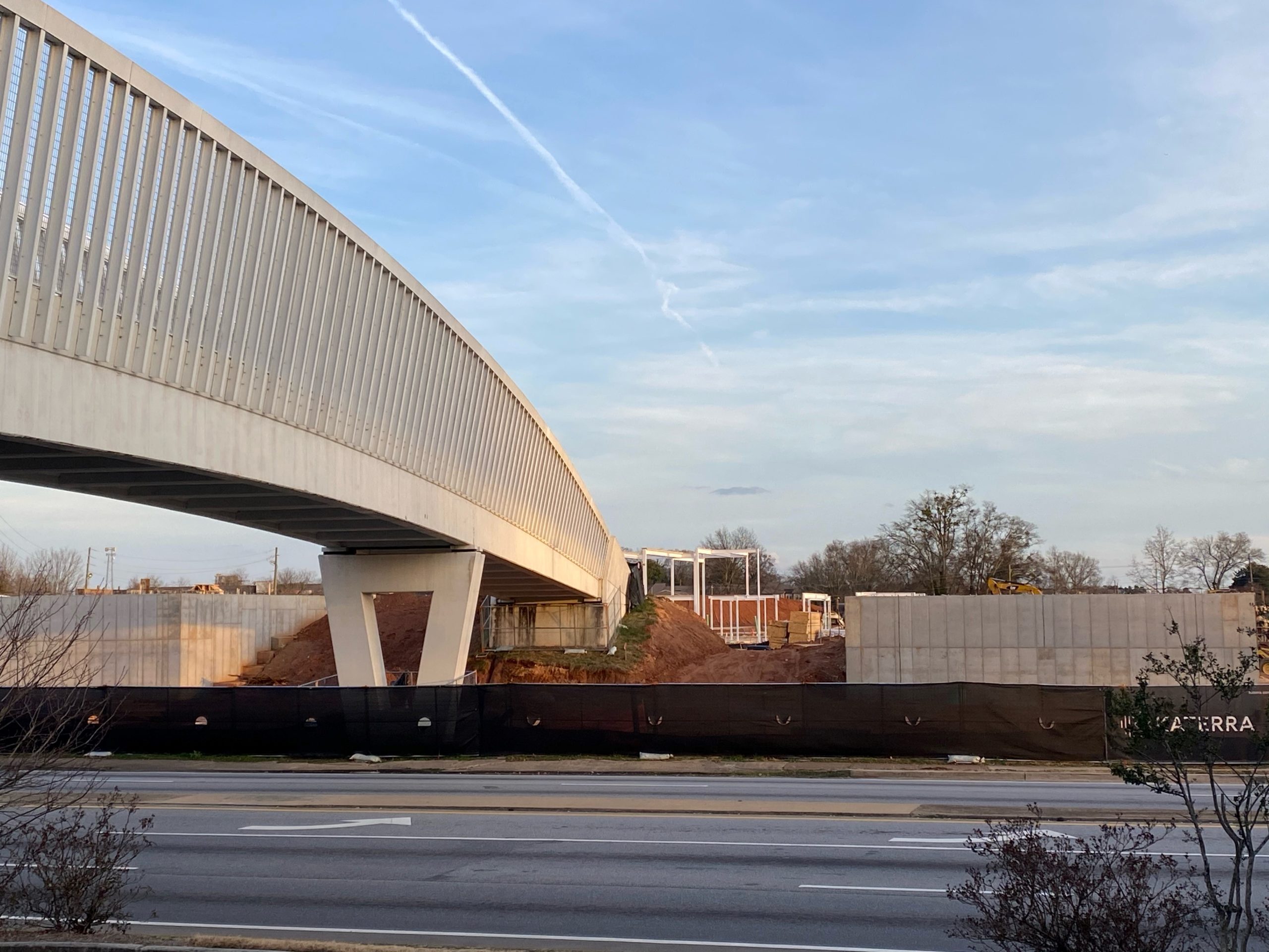 Coolbaugh bridge closure unnerves residents