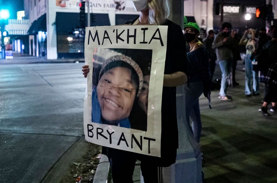 The Shooting Of MaKhia Bryant