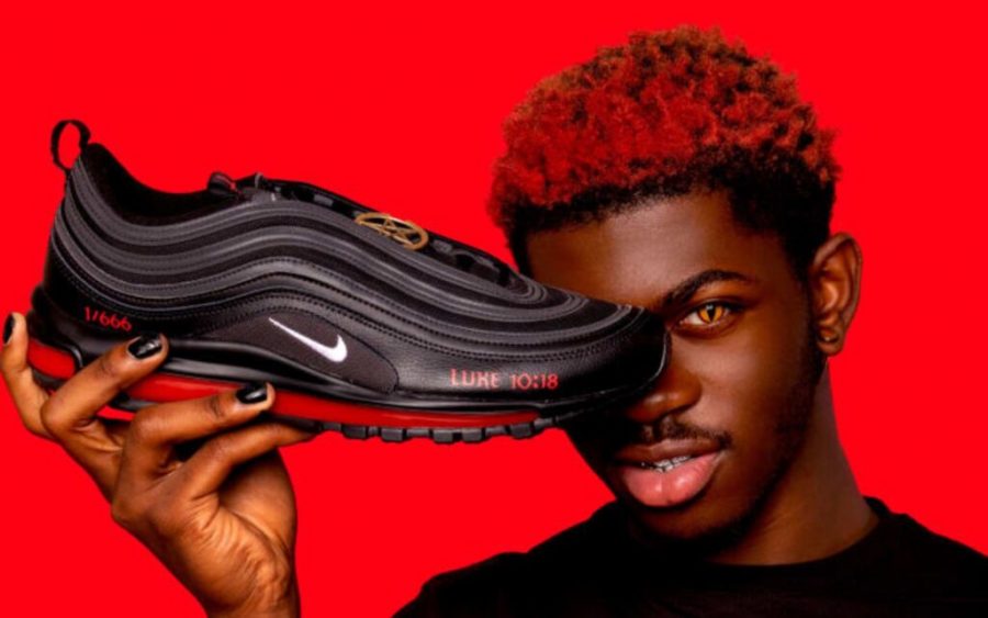Lil Nas X is Going to Hell, Literally