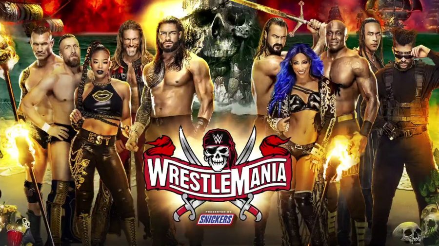 WrestleMania+37+Review%3A+Two+Nights+to+Remember