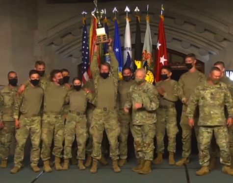 UNG Ranger Challenge Team Surpasses Every Team in the Nation at Sandhurst 2021