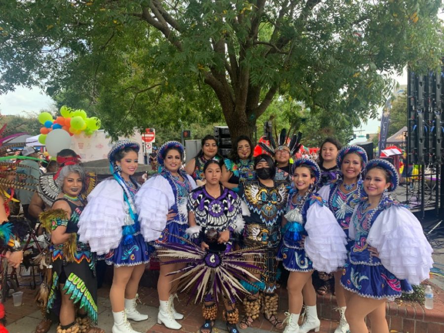 Community is the Best at Latino Fest