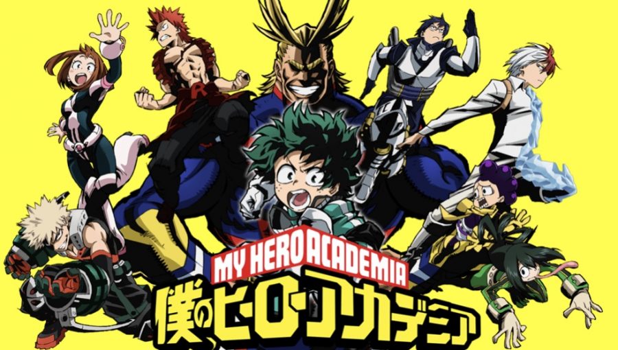 My+Hero+Academia%3A+An+Honest+Review