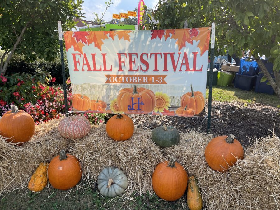 Hoschtons Fall Festival