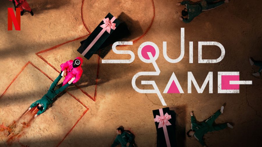 Squid Games: Be Rich or Die Trying