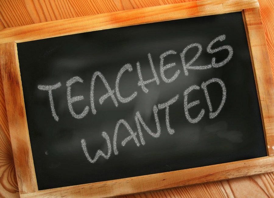 Substitute Teacher Shortage in Georgia