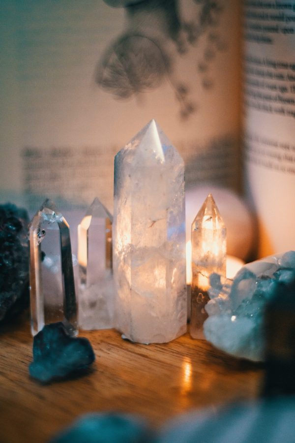 Can Crystals Heal You?