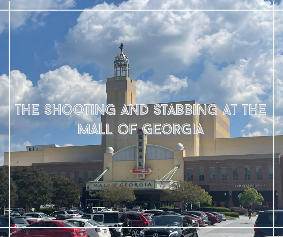 Shooting and Stabbing at the Mall of Georgia