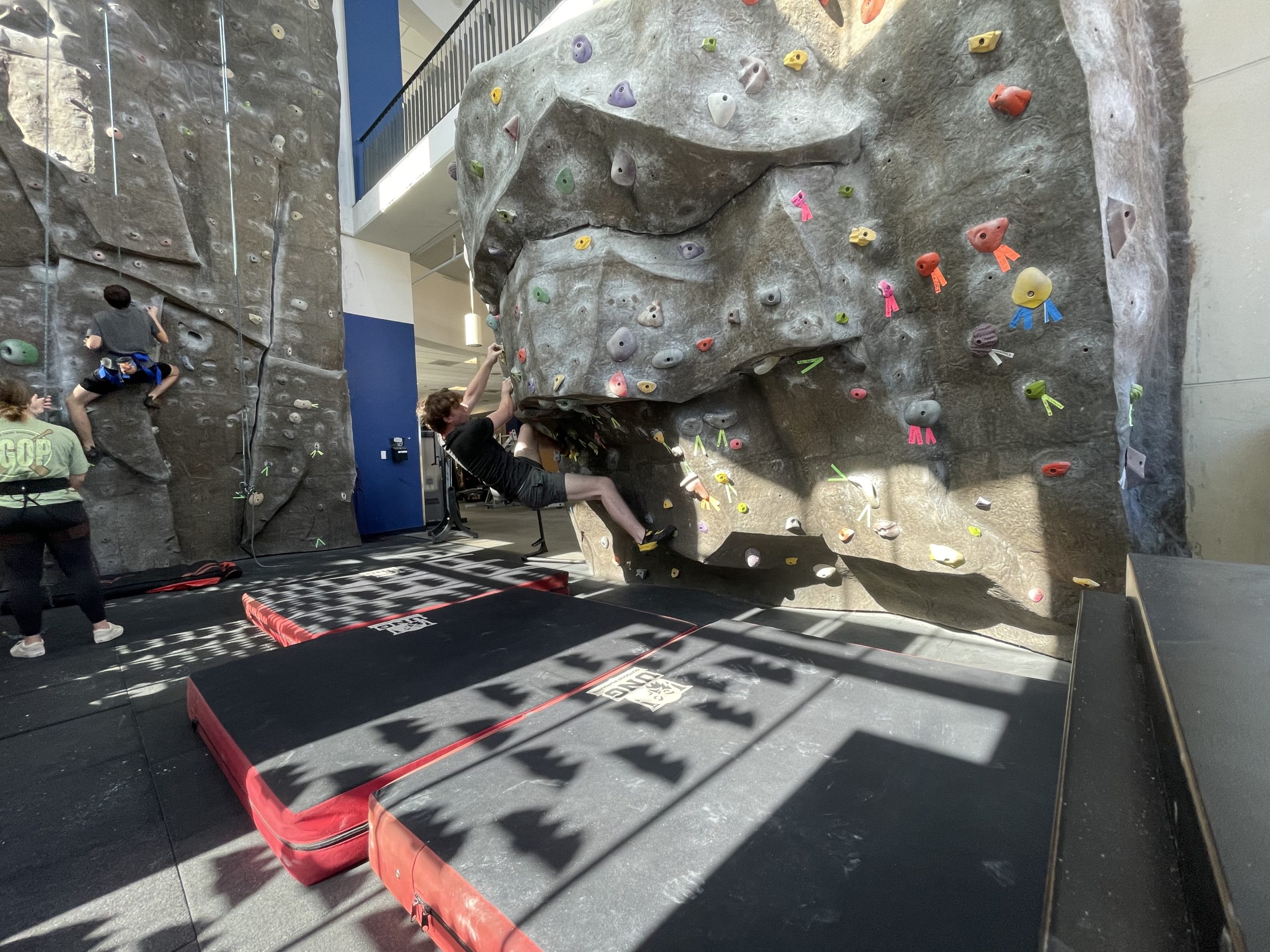 Get out and Climb – Vanguard