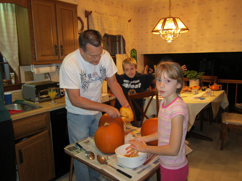 Pumpkin Carving 101
