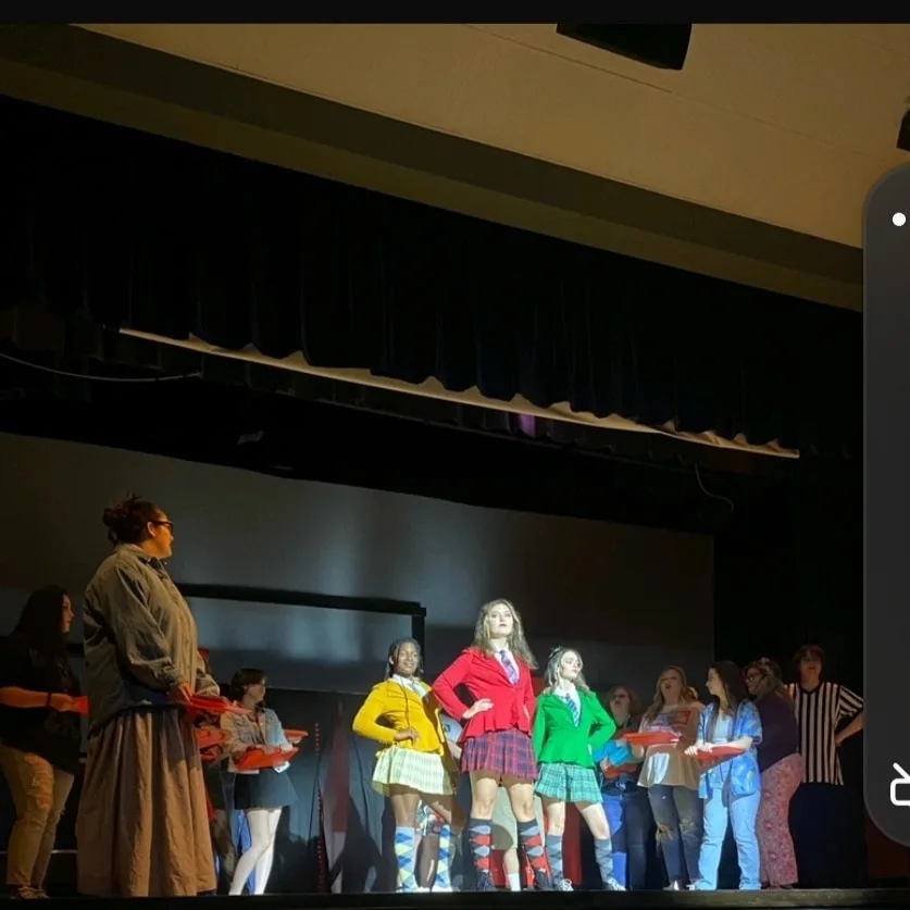 Heathers The Musical: UNG Theatre Guilds Halloween Production