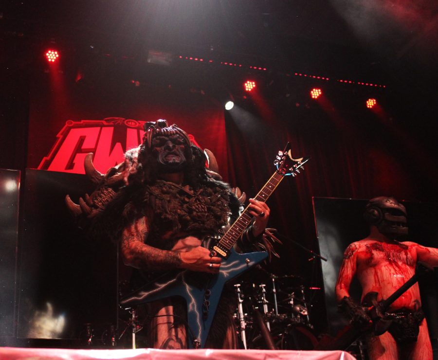 Gwar: The Alien Rock Band Comes to Atlanta