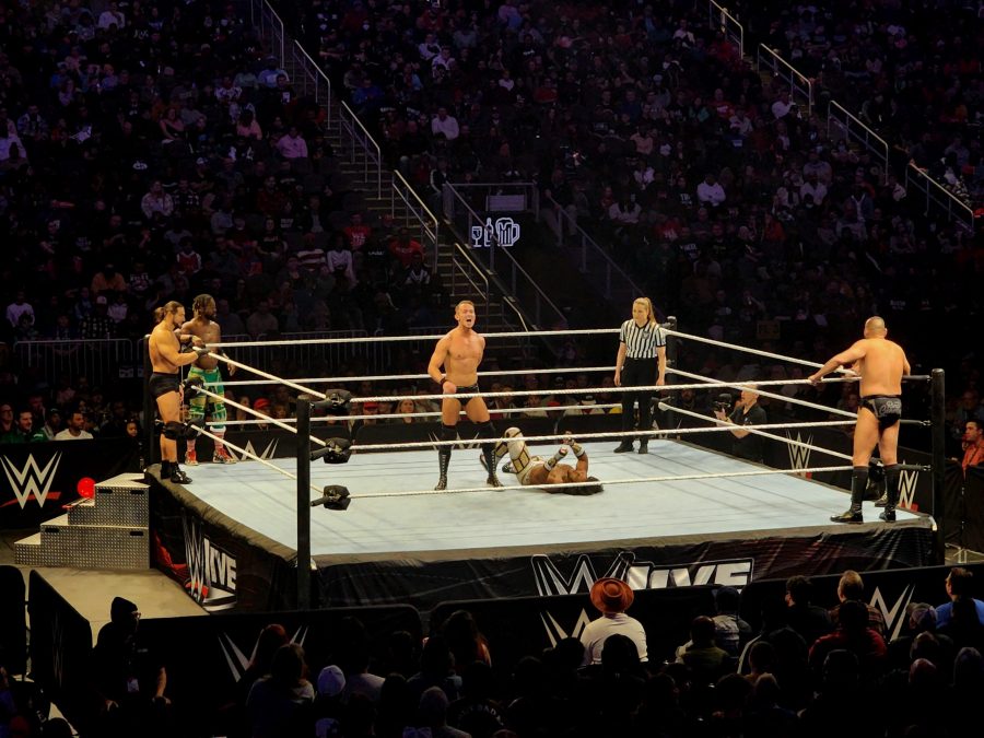 WWE Powerbombs Into Atlanta