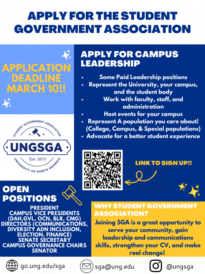 SGA+Offers+a+Chance+for+Students+to+Lead+and+be+Heard