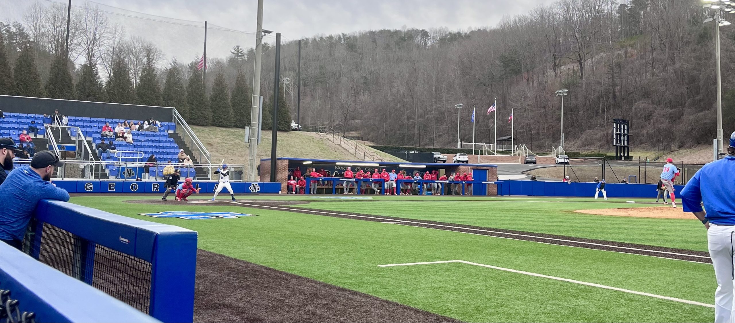 Baseball - University of North Georgia Athletics