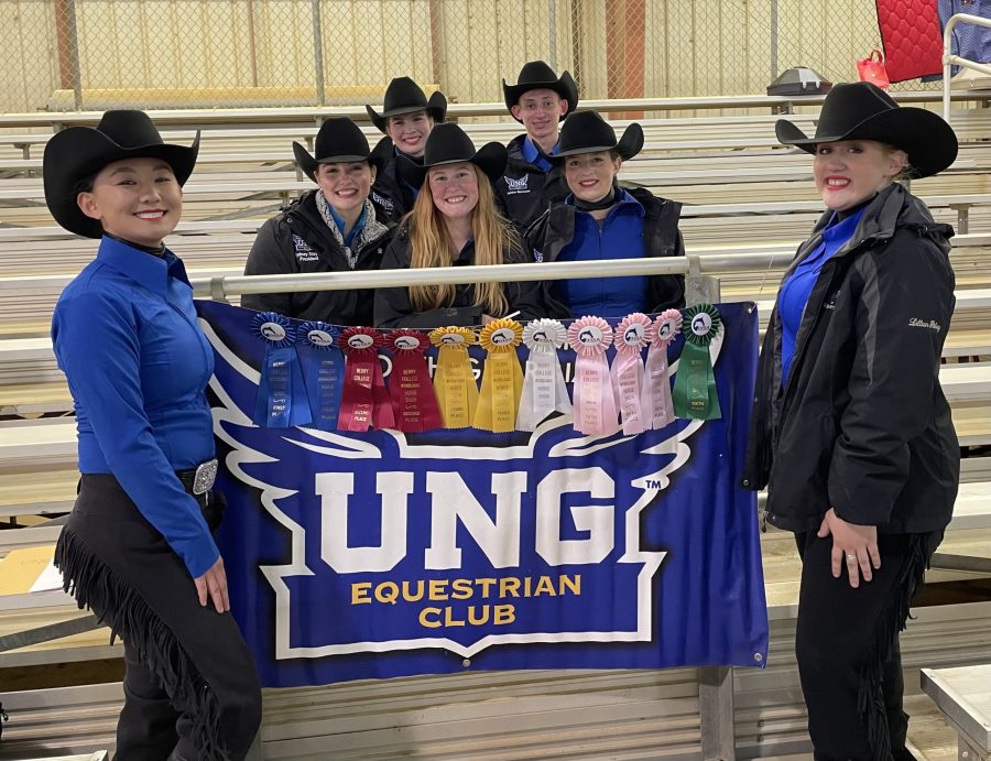 Reviving the Ride: Equestrian Club is Back and Better than Ever