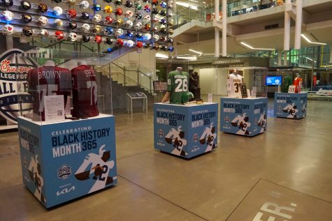 The College Football Hall of Fame Celebrates Black History Month
