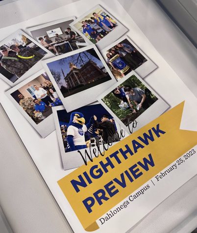 Nighthawk Preview Gives Future Students a Look at UNG