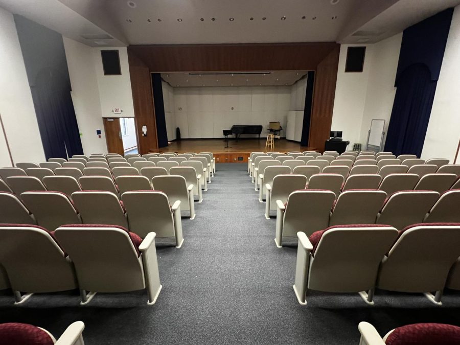 UNG to Hold Music Department Auditions