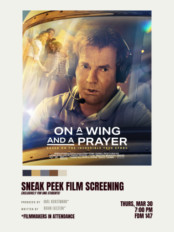 Image courtesy of Amazon Studios. Flyer created by James  Mackenzie.