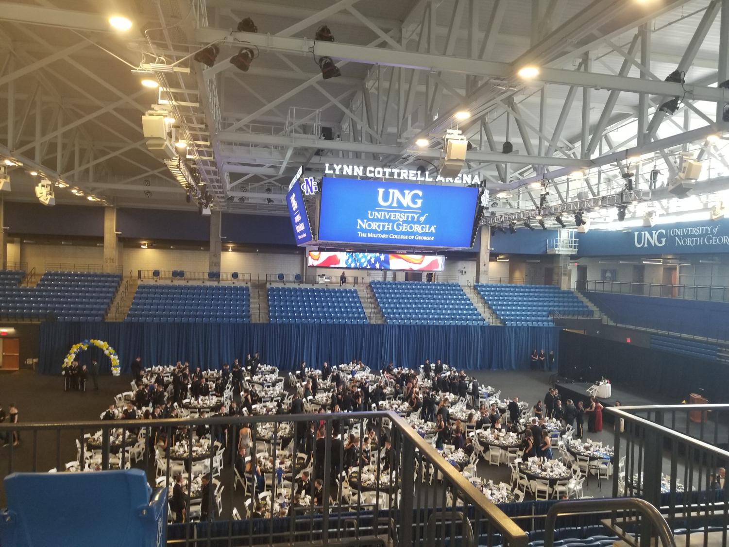 UNG Night at the Braves is Sept. 17