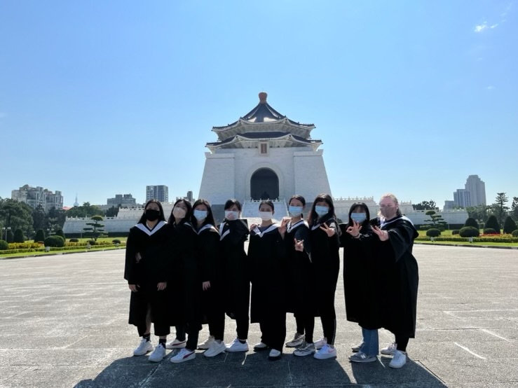 A Study Abroad Like No Other: One Cadet Travels to Taiwan