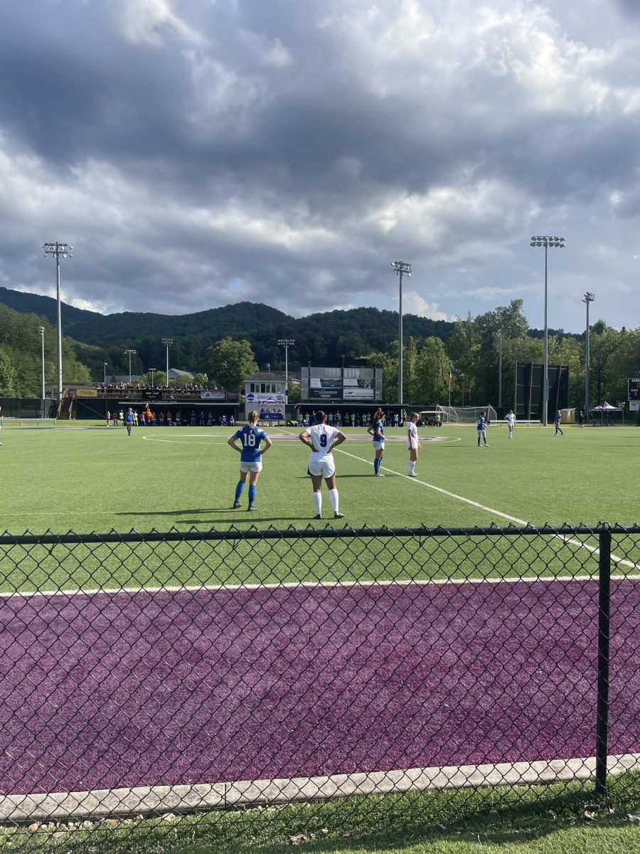 UNG Soccer Teams Split Matchup With Young Harris in Battle of Blood Mountain