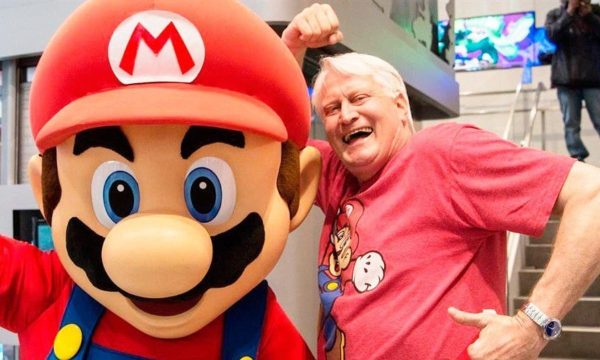 Farewell to the Legendary Voice: Charles Martinet Retires from the Role of Super Mario