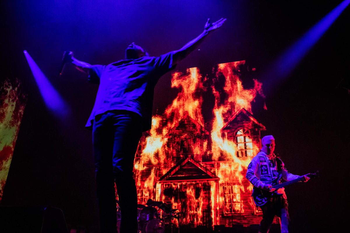Avenged Sevenfold Brings “Life Is But a Dream… Tour” to Georgia