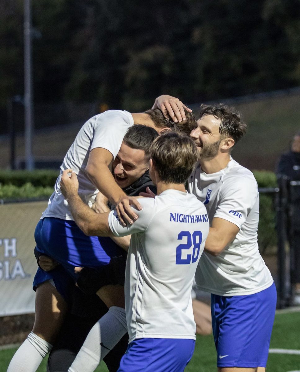 UNG Men’s Soccer to Finish Regular Season Undefeated at Home