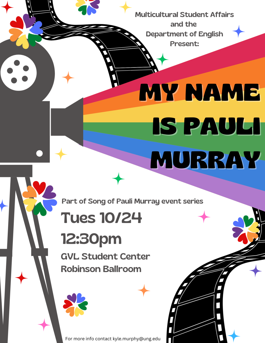 Diversity and Inspiration: Screening of My Name is Pauli Murray at UNG