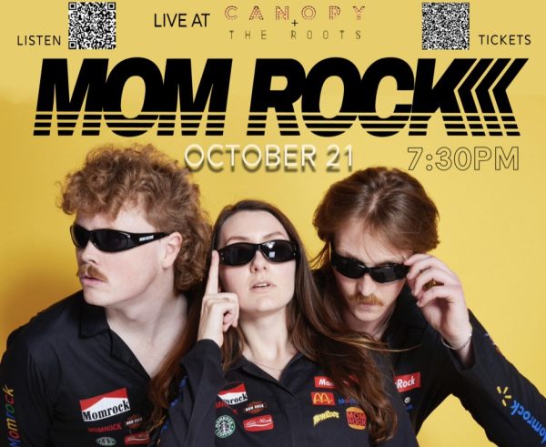 Mom Rock Coming to Rock Out Dahlonega