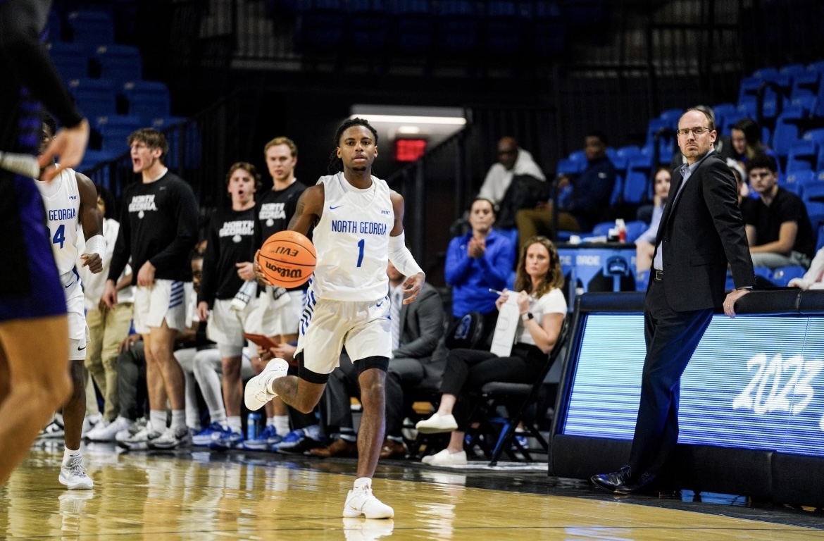 UNG Men’s Basketball Opens Season with Back-to-Back Wins