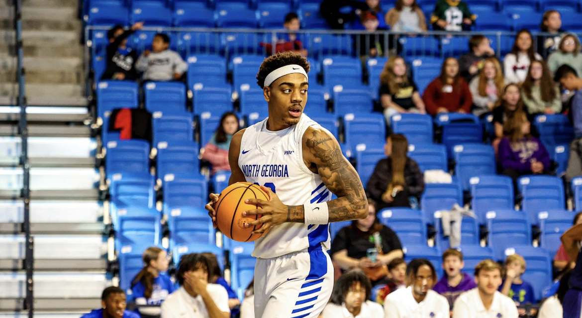 UNG Men’s Basketball Picks Up Overtime Win Against Voorhees