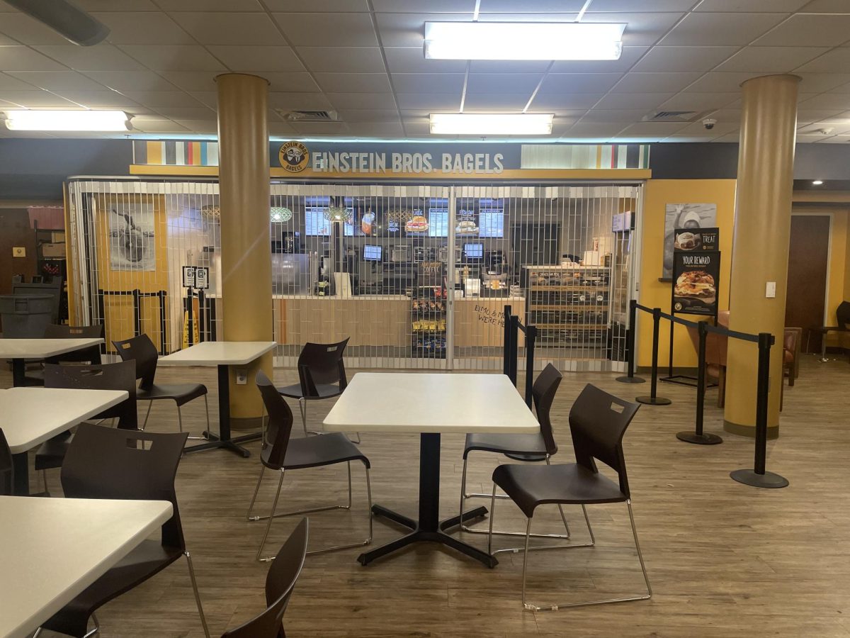 UNG Students Want On-Campus Restaurants Opened on Weekends