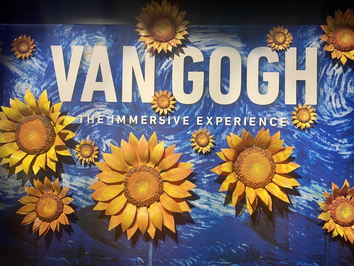 The Van Gogh Immersive Experience