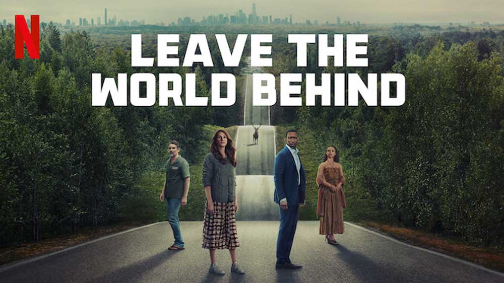 Unveiling the Realism of Leave the World Behind