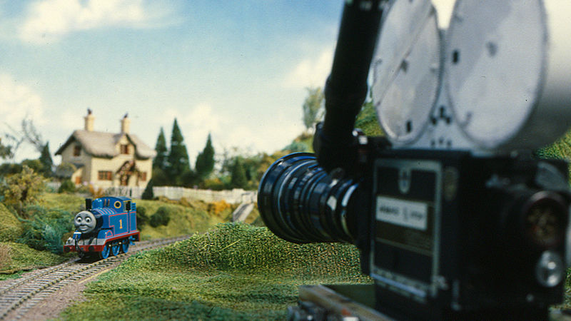 From the Island of Sodor to Television Screens: Celebrating 40 Years of Thomas the Tank Engine