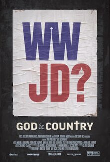 God And Country movie poster
