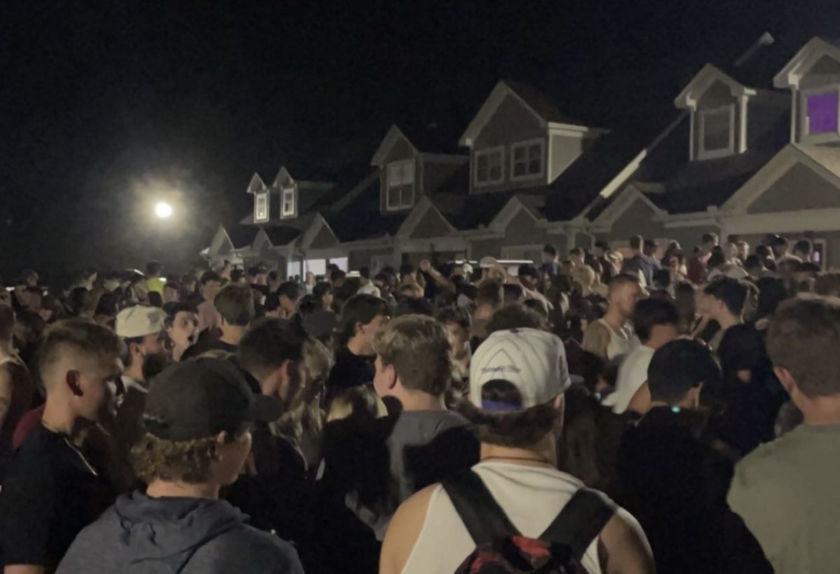 UNG Block Party 2022