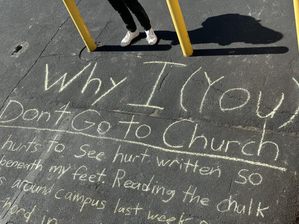 Why I (You) Dont Go to Church
