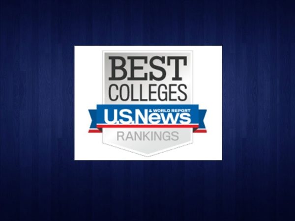 UNG earned high marks on multiple lists when U.S. News & World Report released its Best Online Colleges rankings Feb. 6. 