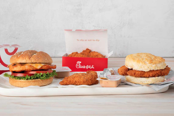 Chick-fil-a+looks+to+change+its+famous+chicken.+%28Food+Business+News%29