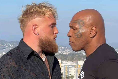 Professional Boxer and Internet Personality Jake Paul will fight Legendary Fist Fighter Mike Tyson on July 20, 2024. 