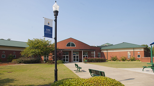 UNG's Weeks of Welcome will begin on August 12 for the Oconee campus.