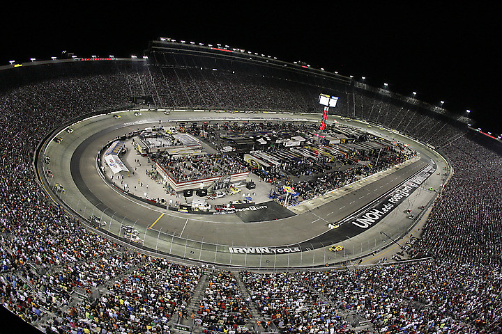 The "Speedway Classic" will take place in Bristol this year.