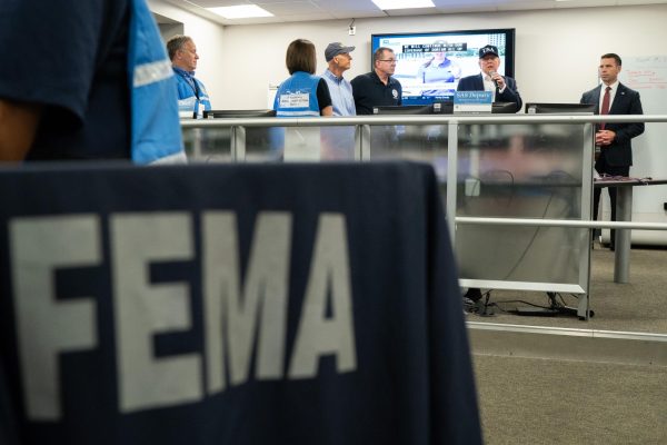 FEMA faces controversy with disaster relief and politics.