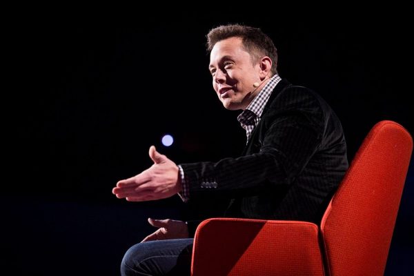 Elon Musk, CEO of X. Corp, has been accused of allowing AI misinformation on his platform.