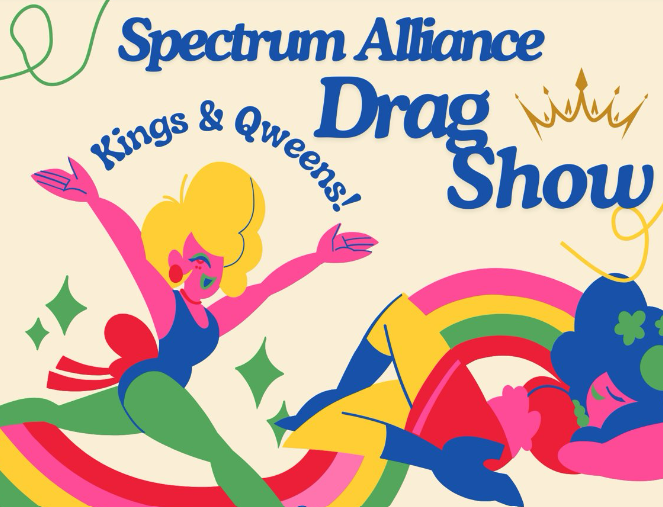 UNG's Halloween Drag Show celebrating LGBTQ+ History Month